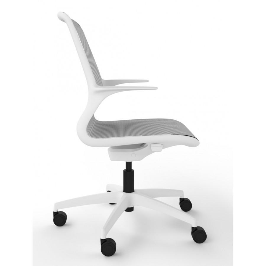 Vizion One-Piece Task Mesh Chair 